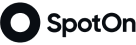 SpotOn 徽标